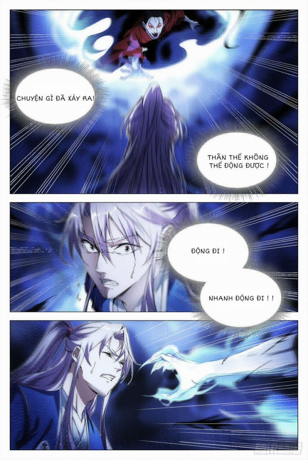 Đại Chu Tiên Lại 11 trang 2