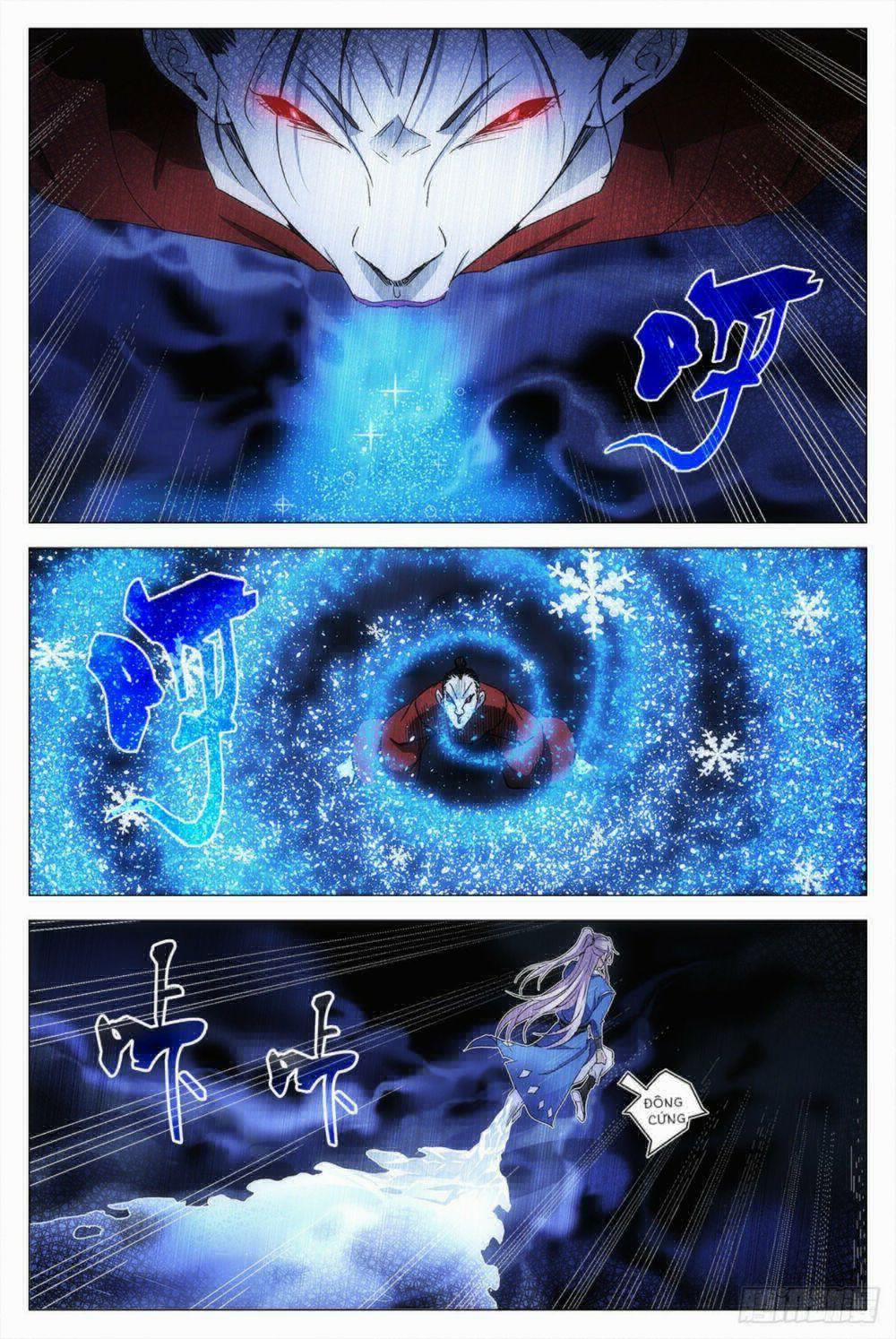 Đại Chu Tiên Lại 11 trang 5