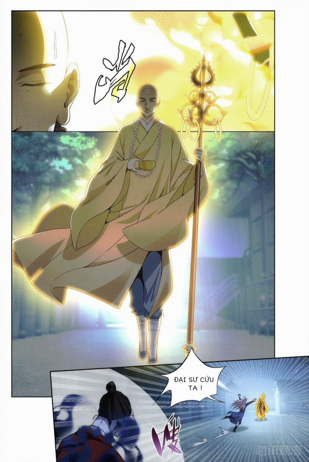 Đại Chu Tiên Lại 11 trang 9