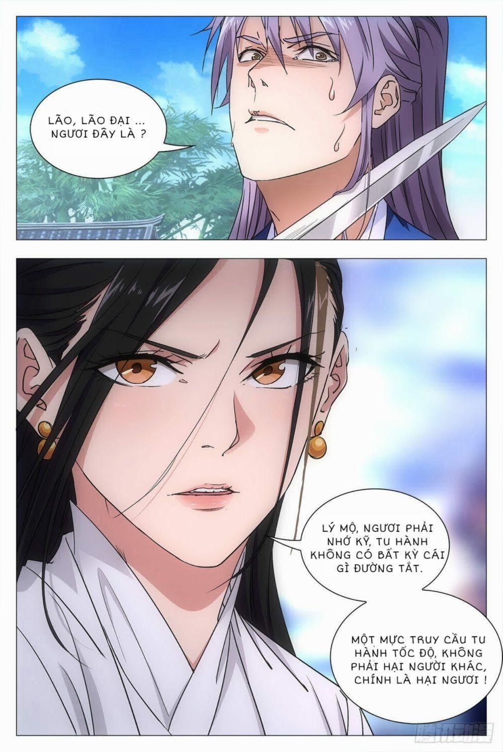 Đại Chu Tiên Lại 12 trang 16