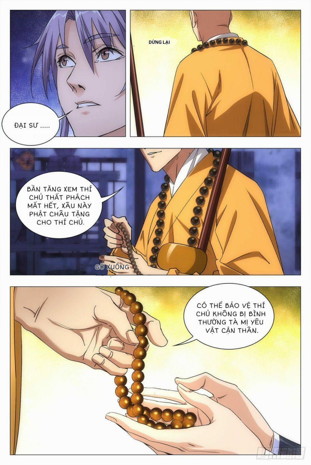 Đại Chu Tiên Lại 12 trang 2