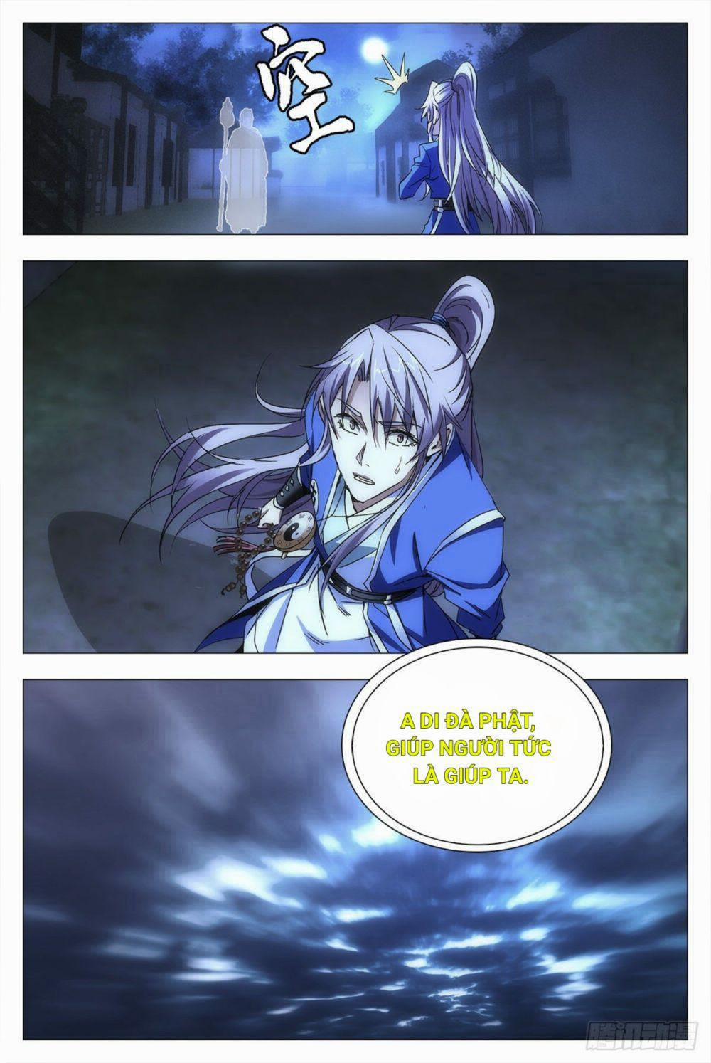 Đại Chu Tiên Lại 12 trang 4