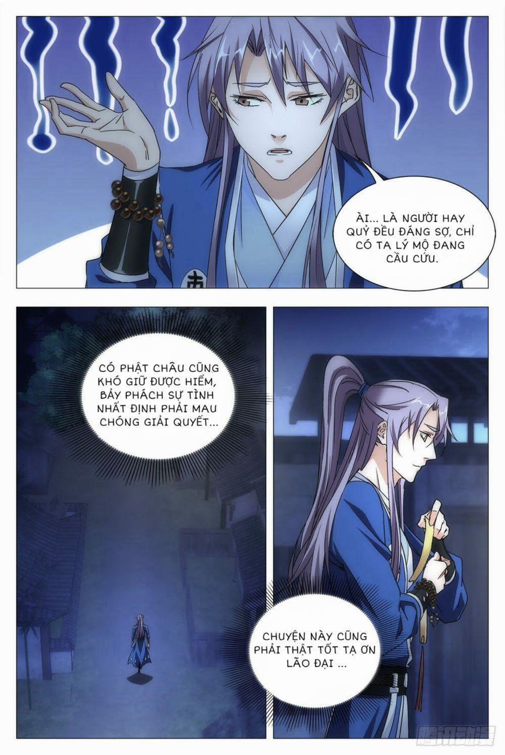 Đại Chu Tiên Lại 12 trang 5