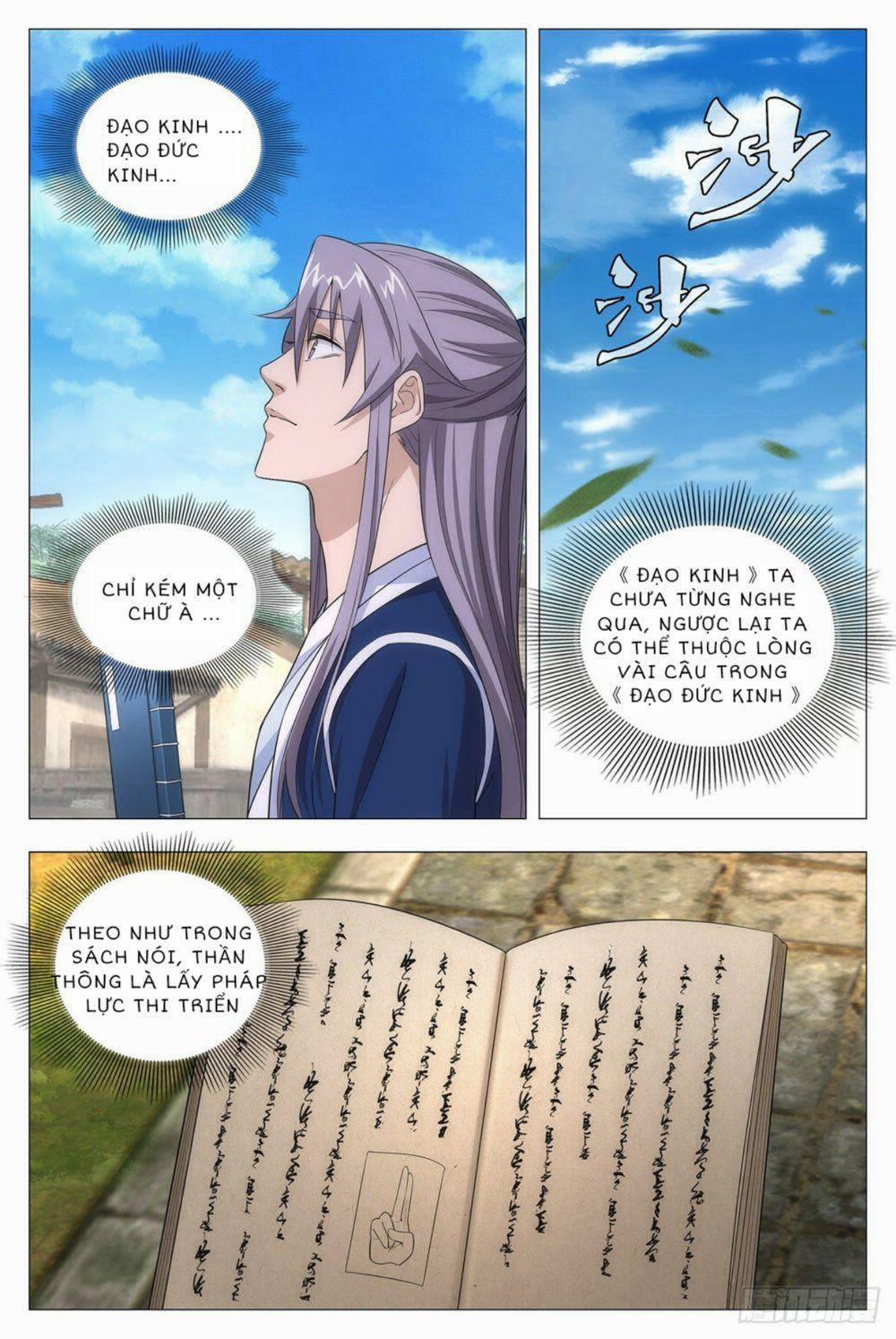 Đại Chu Tiên Lại 13 trang 10