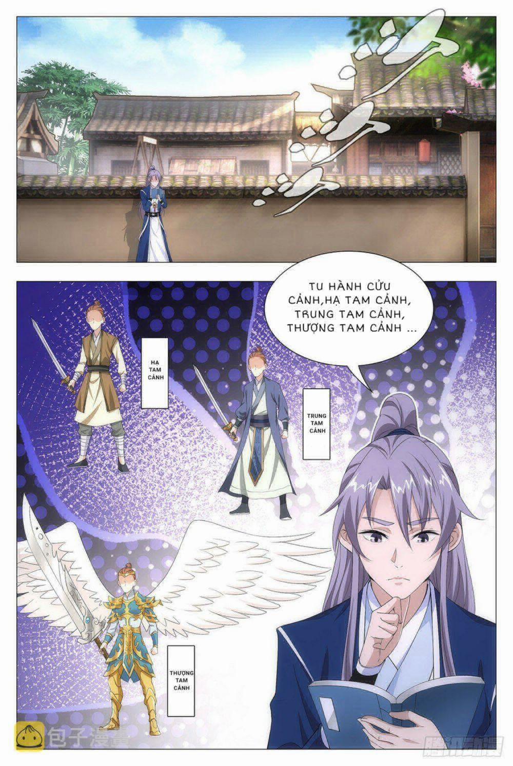 Đại Chu Tiên Lại 13 trang 7