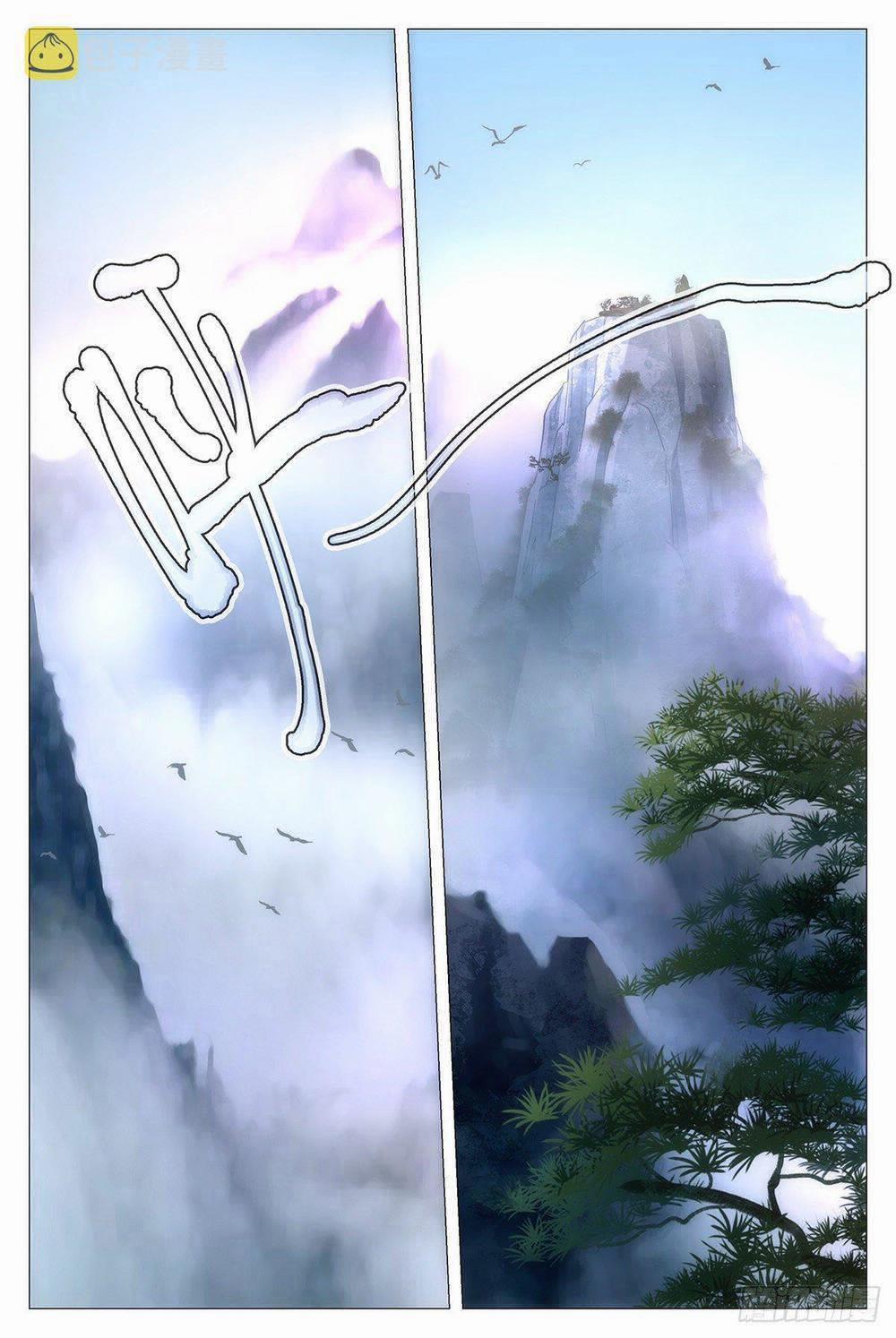 Đại Chu Tiên Lại 14 trang 3