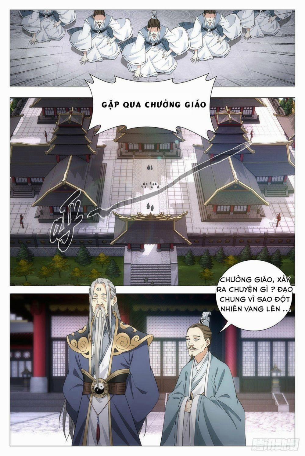 Đại Chu Tiên Lại 14 trang 8