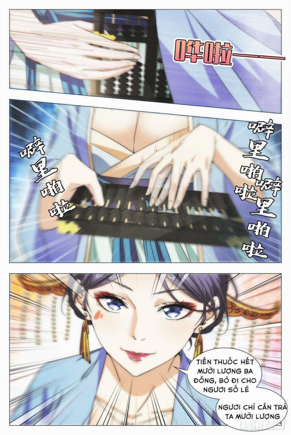 Đại Chu Tiên Lại 15 trang 6