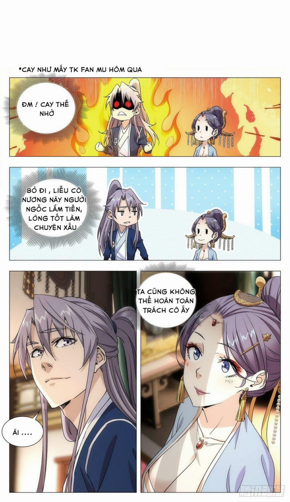 Đại Chu Tiên Lại 15 trang 9