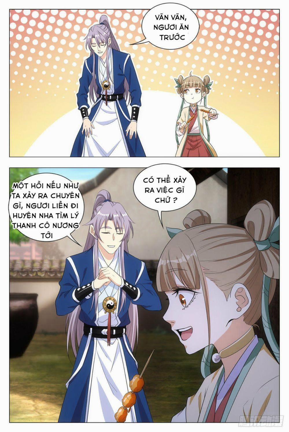 Đại Chu Tiên Lại 16 trang 11