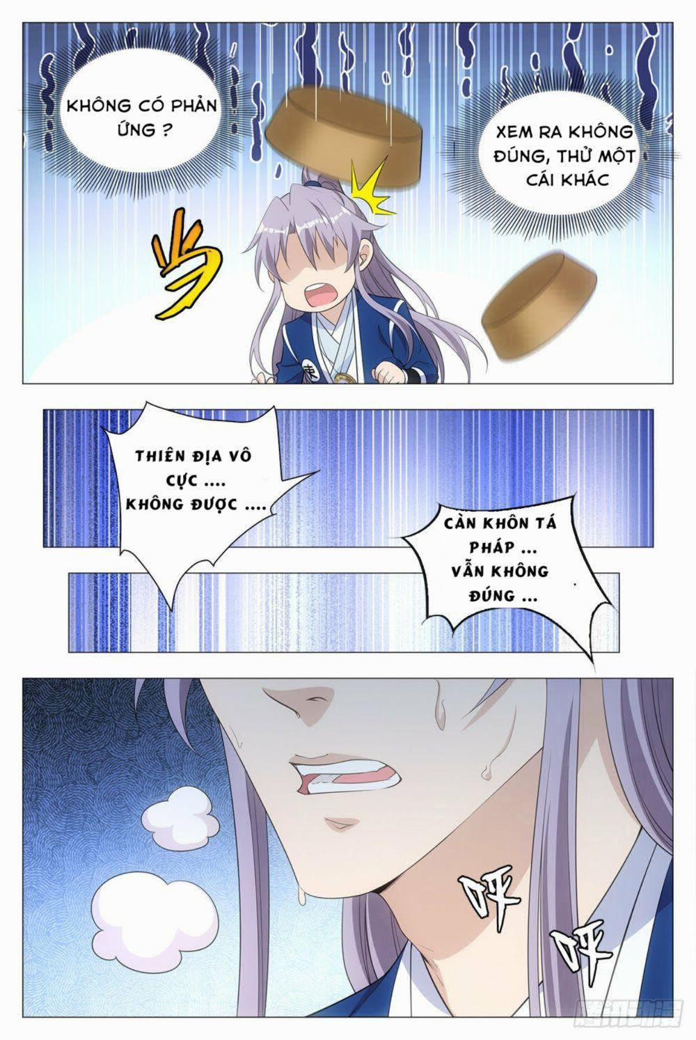 Đại Chu Tiên Lại 16 trang 14