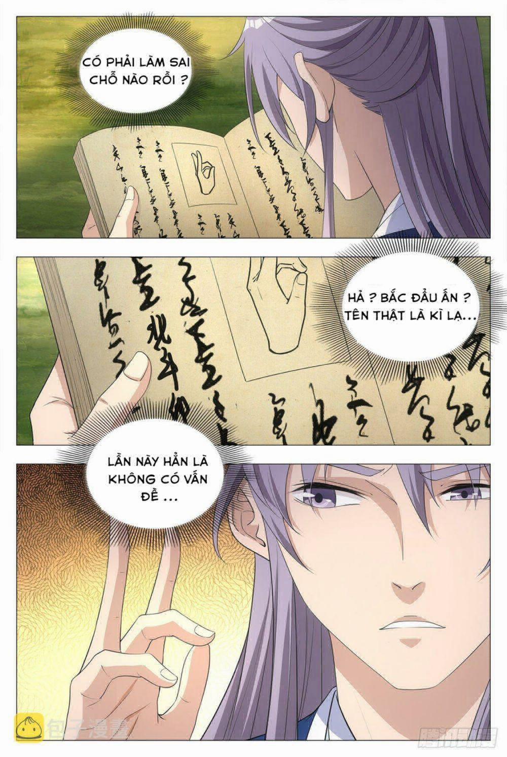 Đại Chu Tiên Lại 16 trang 15