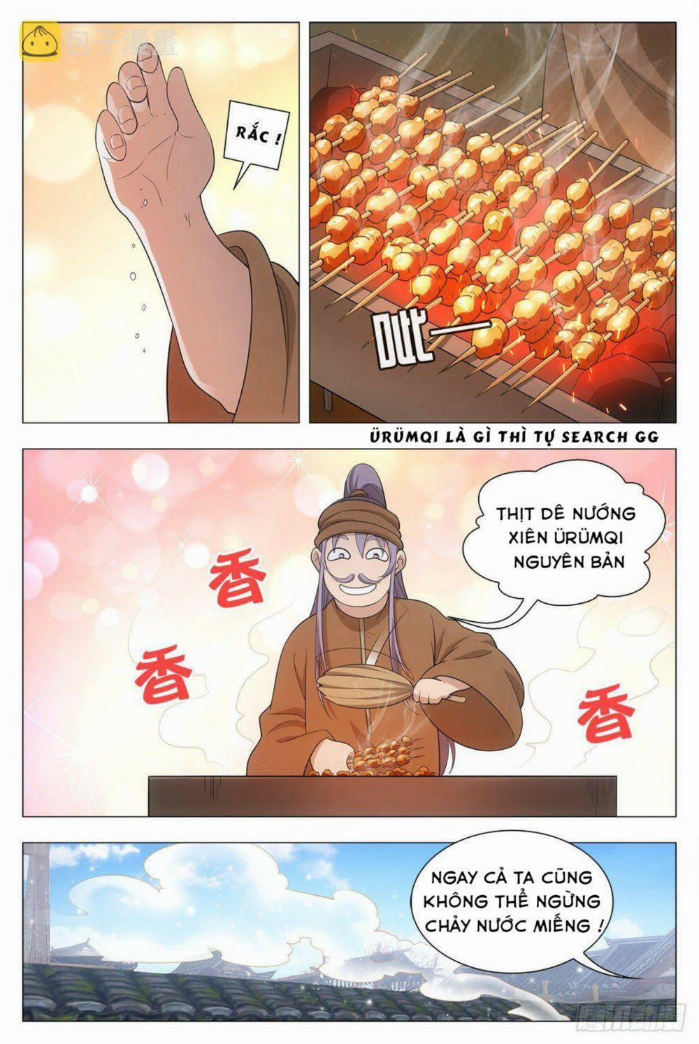 Đại Chu Tiên Lại 16 trang 6