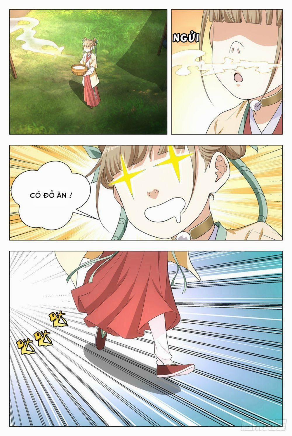 Đại Chu Tiên Lại 16 trang 7