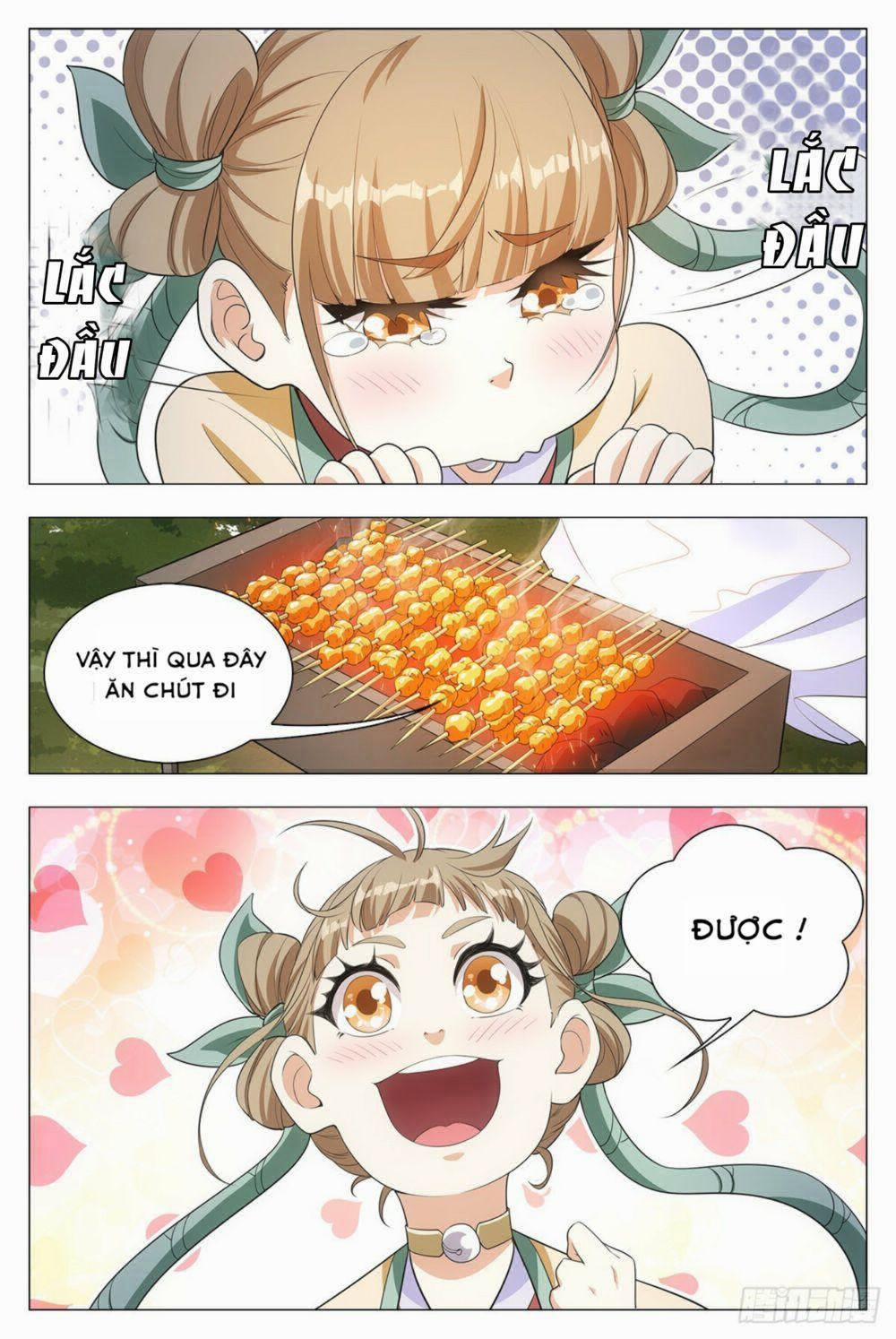 Đại Chu Tiên Lại 16 trang 9