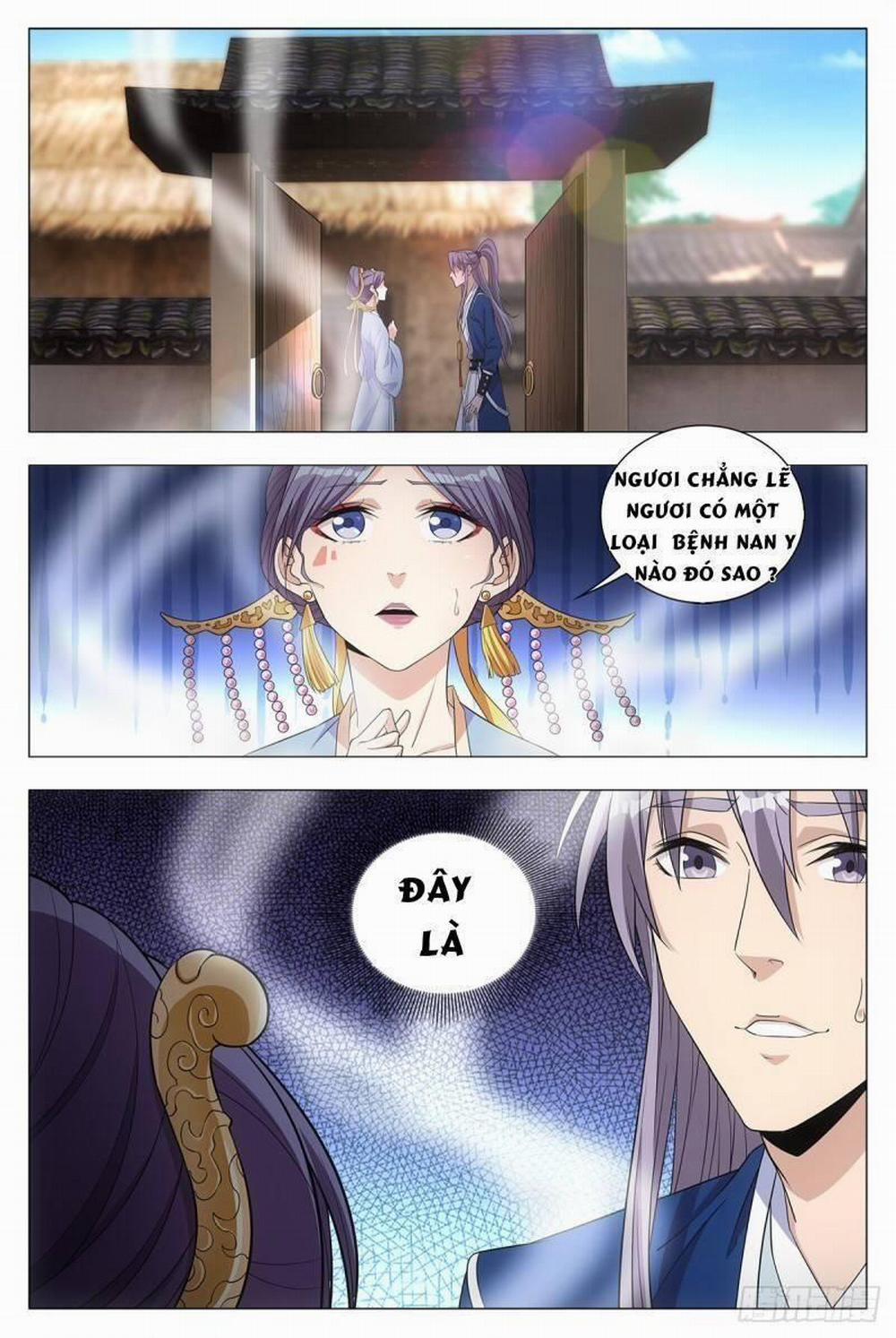 Đại Chu Tiên Lại 17 trang 1