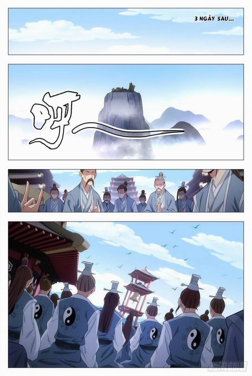 Đại Chu Tiên Lại 17 trang 10