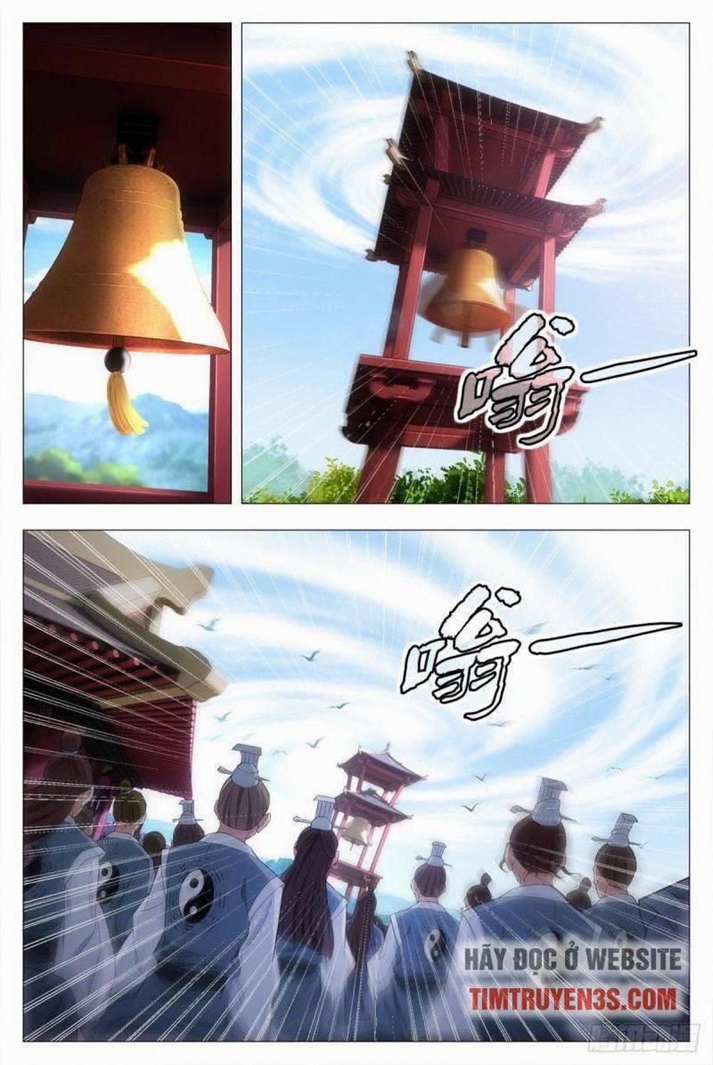 Đại Chu Tiên Lại 17 trang 11