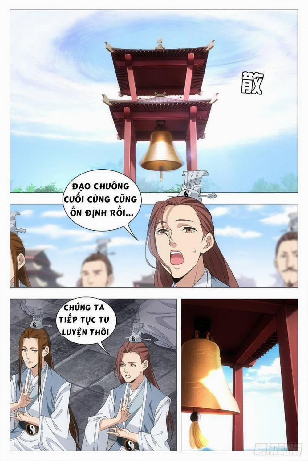 Đại Chu Tiên Lại 17 trang 13