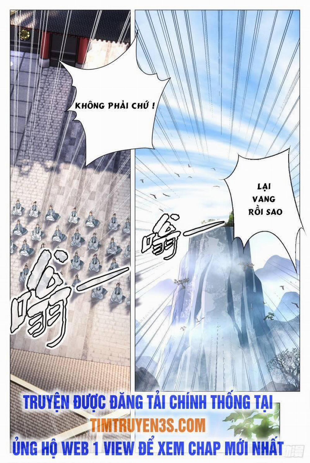 Đại Chu Tiên Lại 17 trang 14