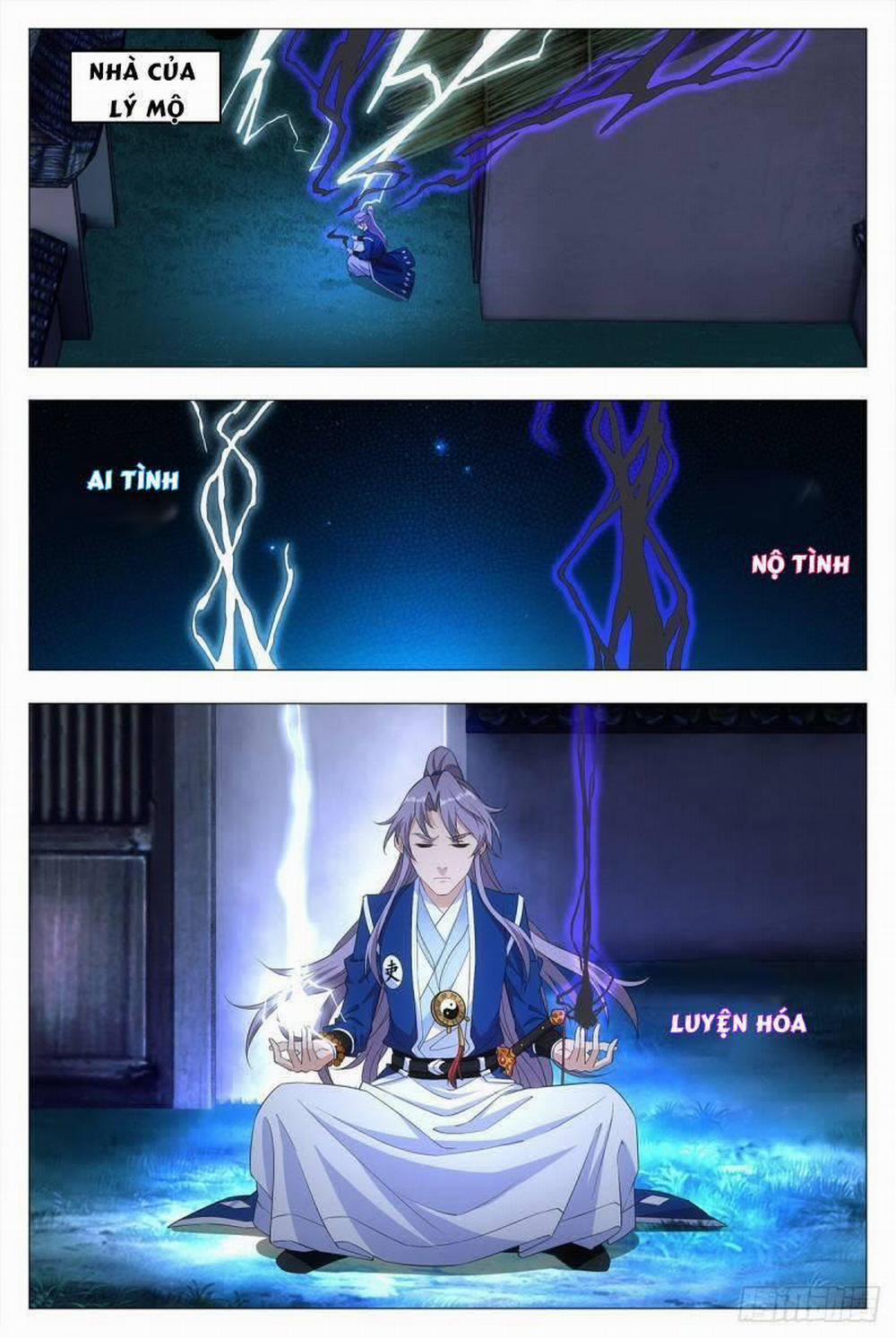 Đại Chu Tiên Lại 17 trang 15