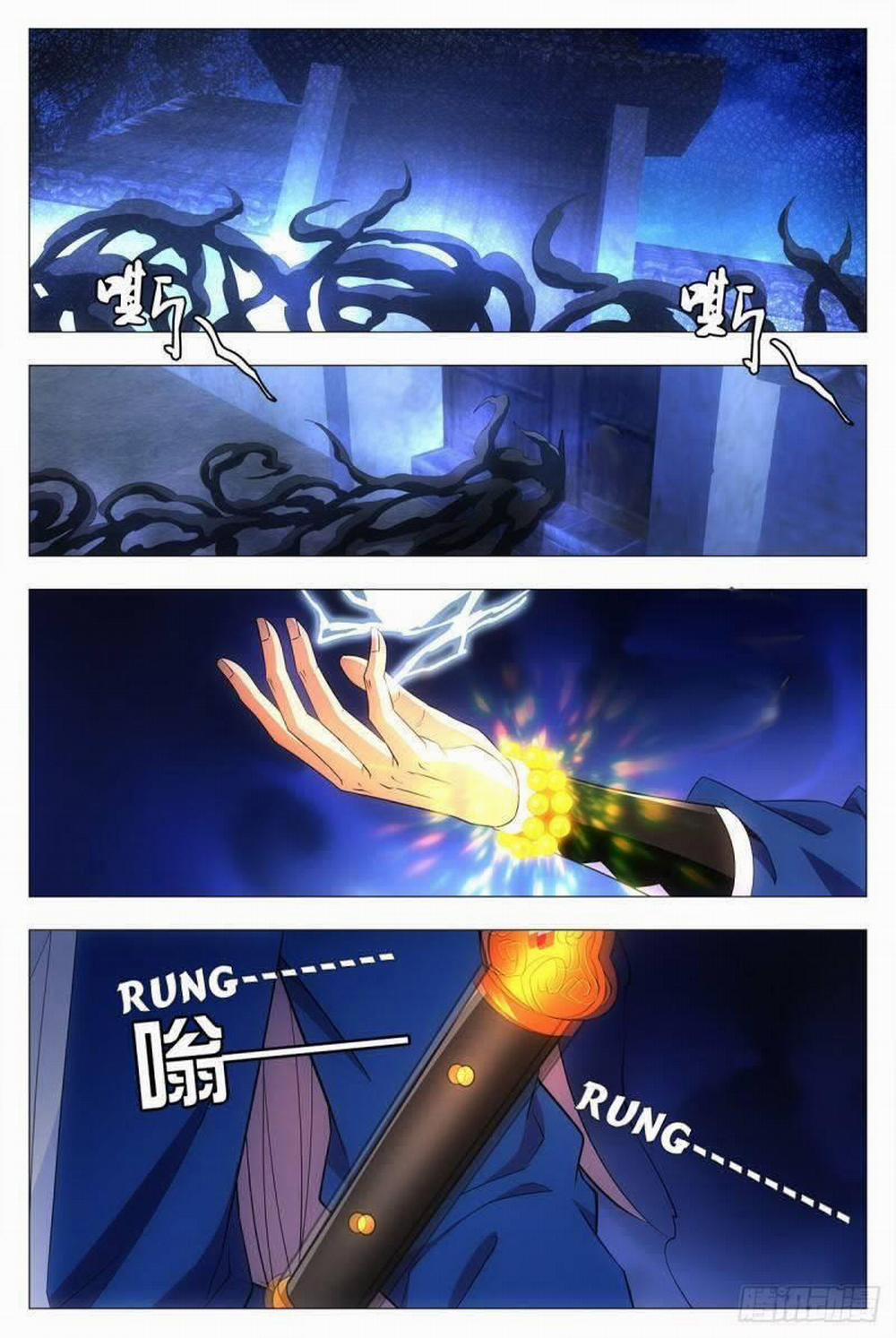 Đại Chu Tiên Lại 17 trang 16