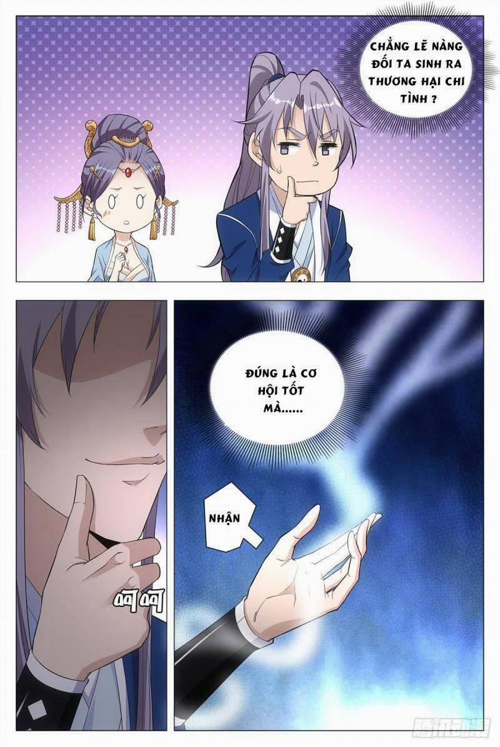 Đại Chu Tiên Lại 17 trang 2