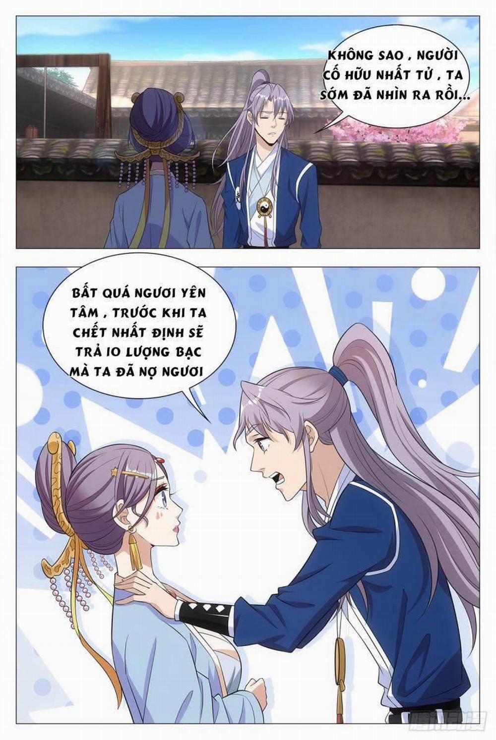 Đại Chu Tiên Lại 17 trang 6