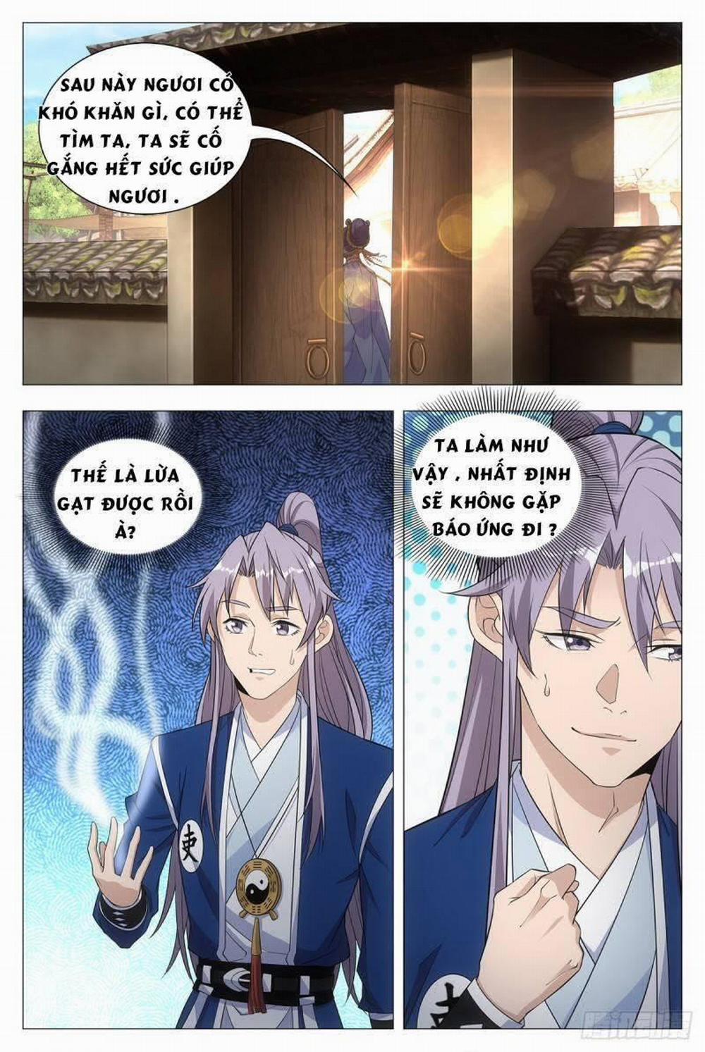 Đại Chu Tiên Lại 17 trang 8