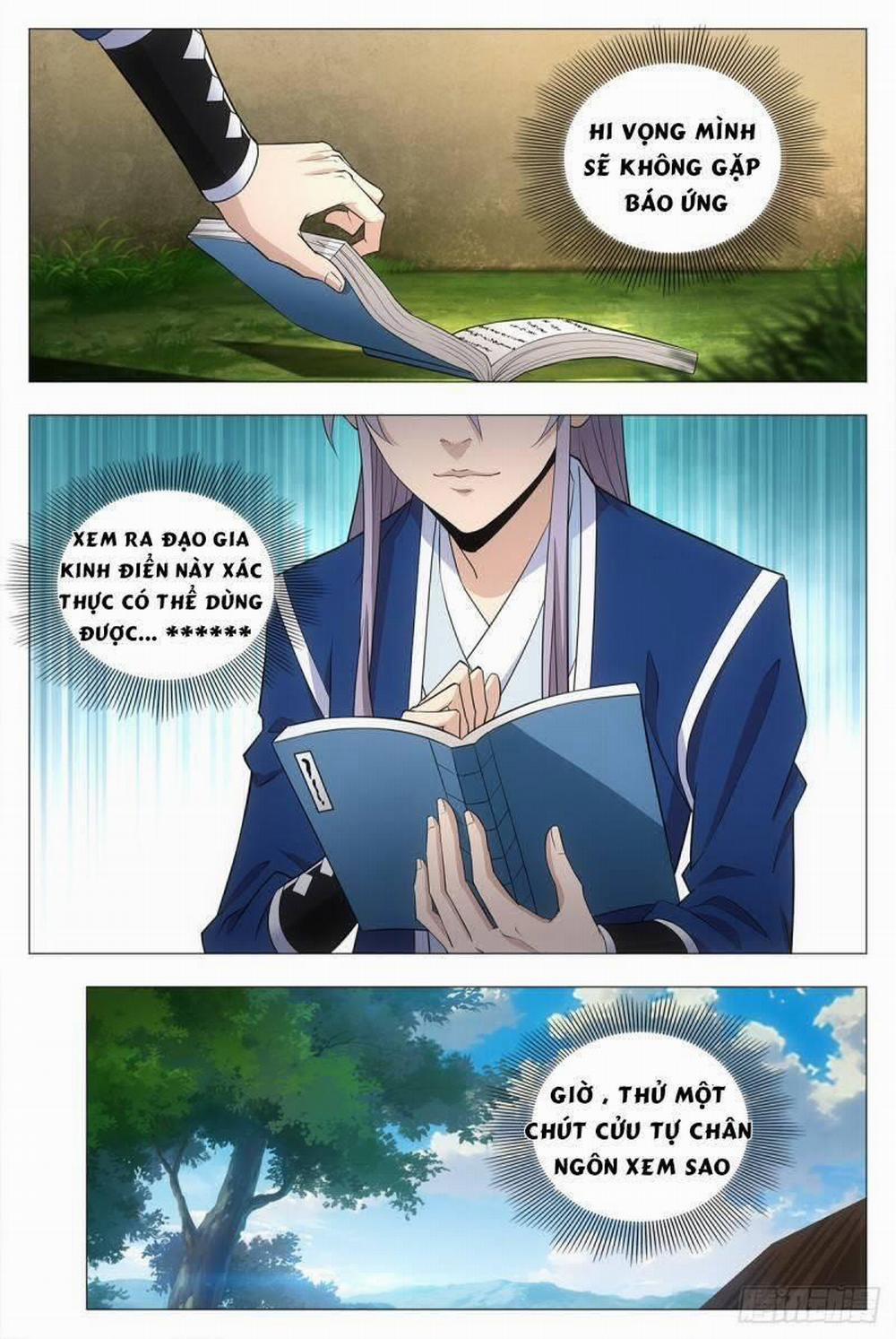 Đại Chu Tiên Lại 17 trang 9