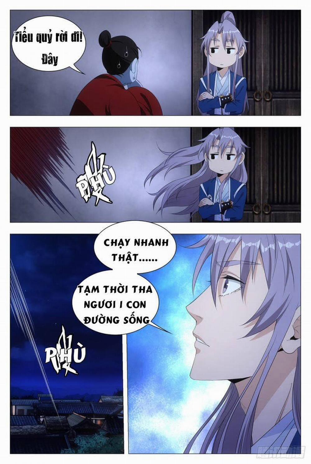 Đại Chu Tiên Lại 18 trang 11