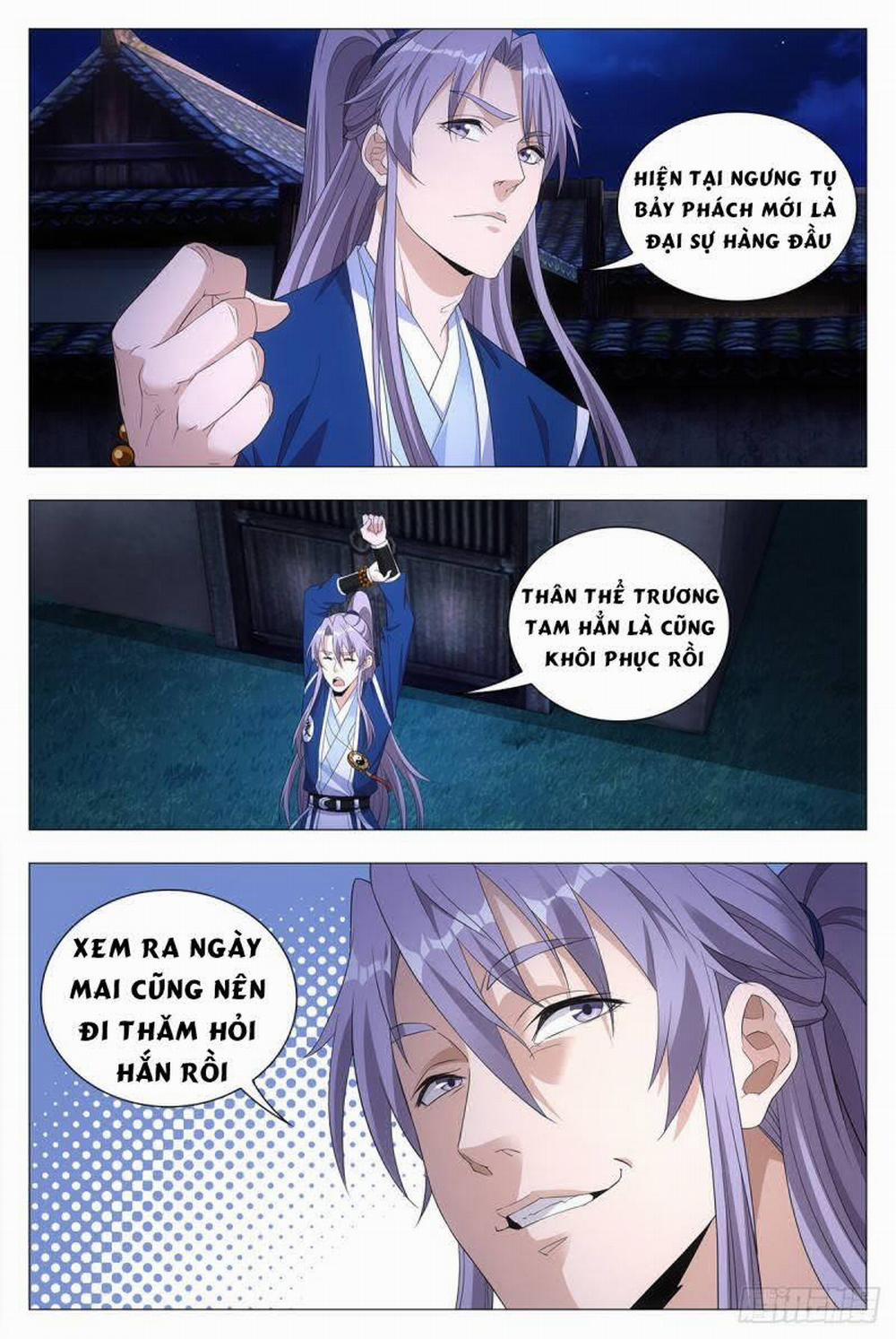 Đại Chu Tiên Lại 18 trang 13