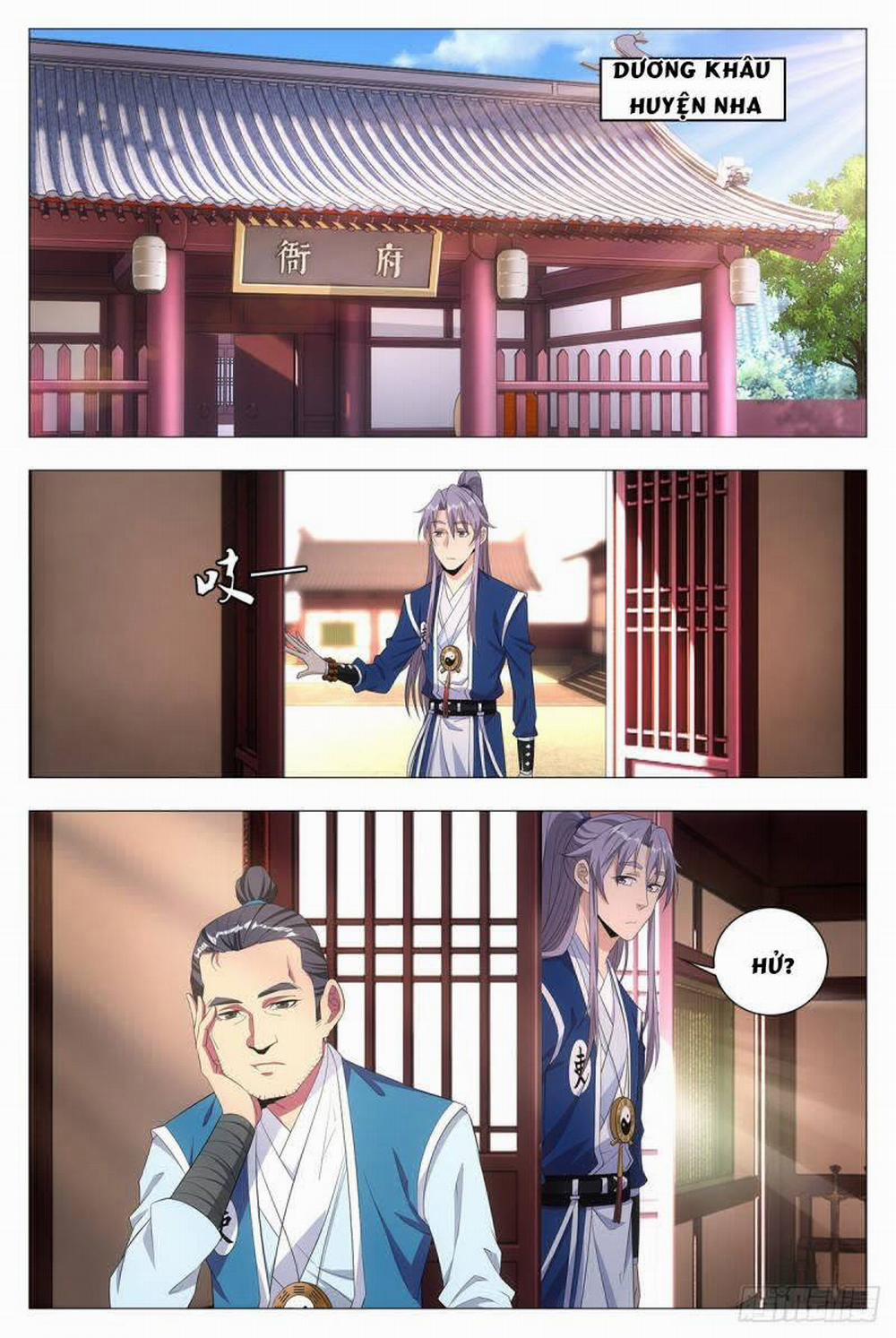 Đại Chu Tiên Lại 18 trang 14