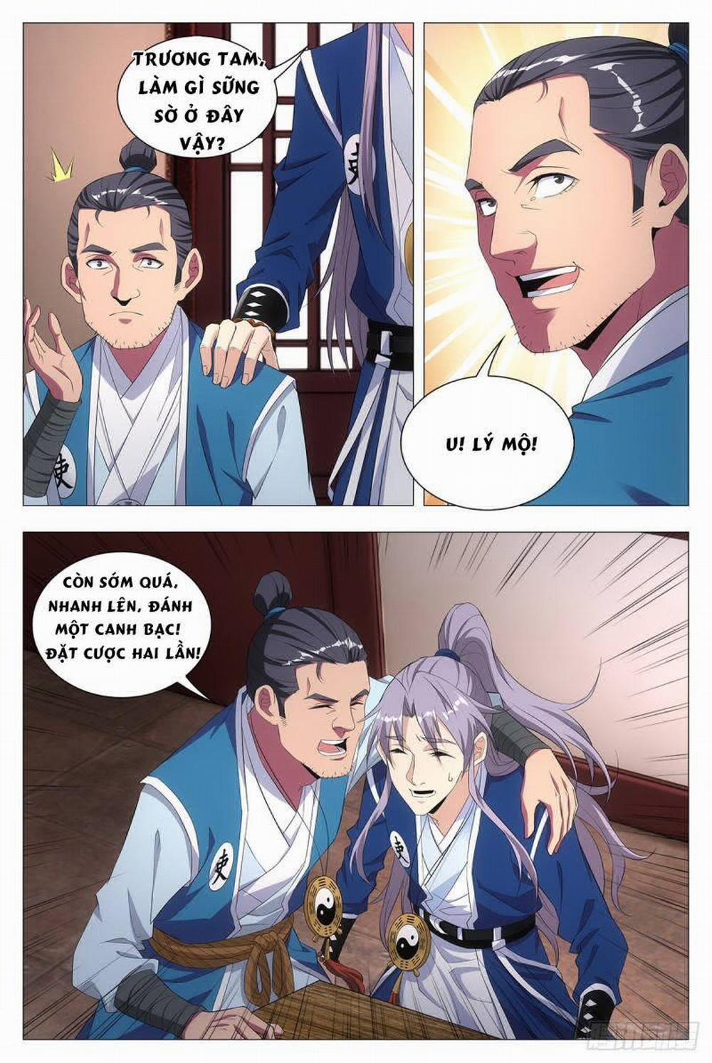 Đại Chu Tiên Lại 18 trang 15