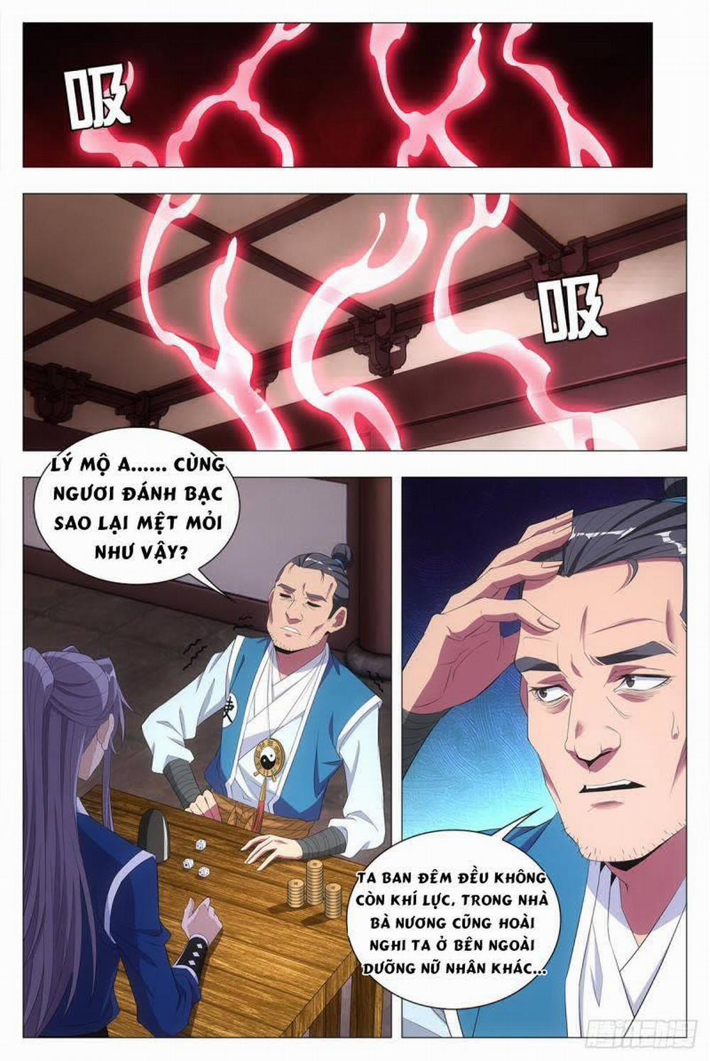 Đại Chu Tiên Lại 18 trang 17