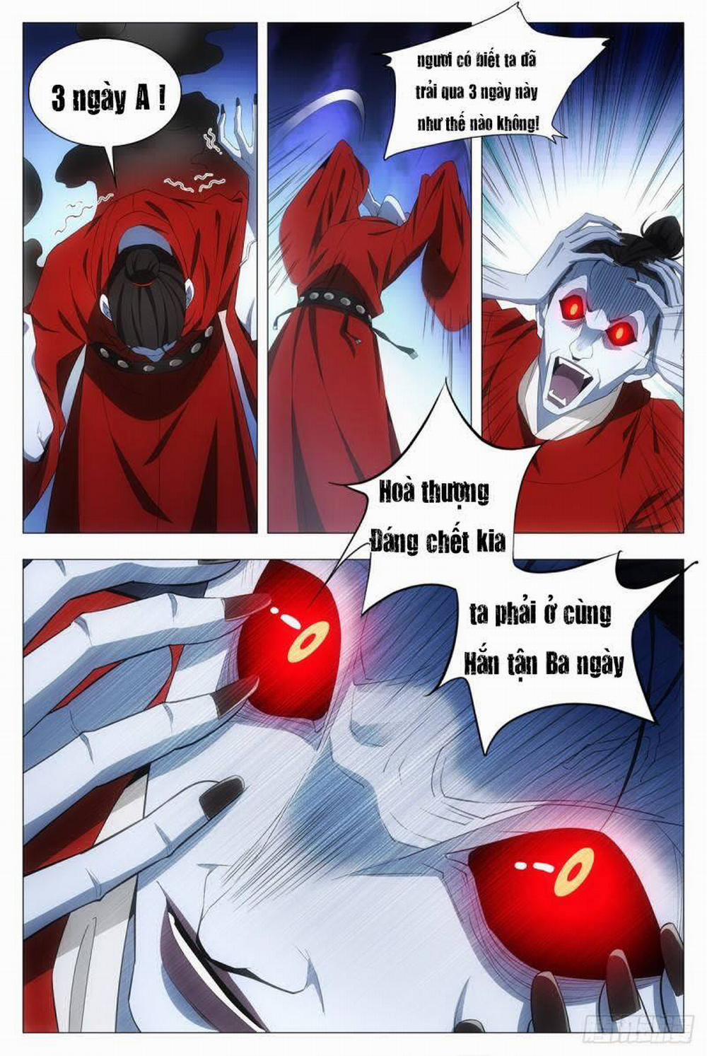 Đại Chu Tiên Lại 18 trang 2