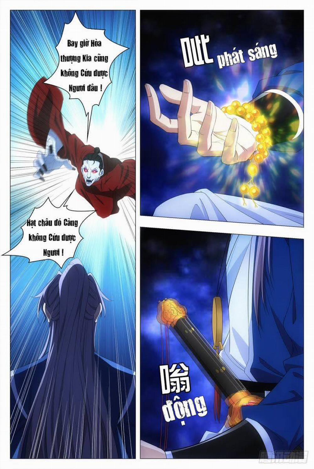 Đại Chu Tiên Lại 18 trang 5