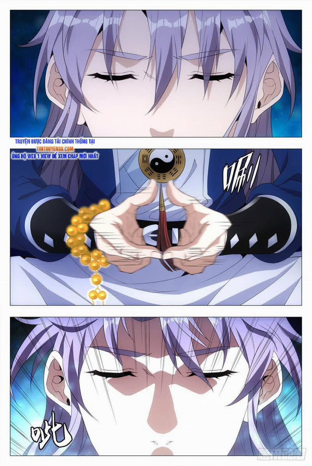 Đại Chu Tiên Lại 18 trang 6