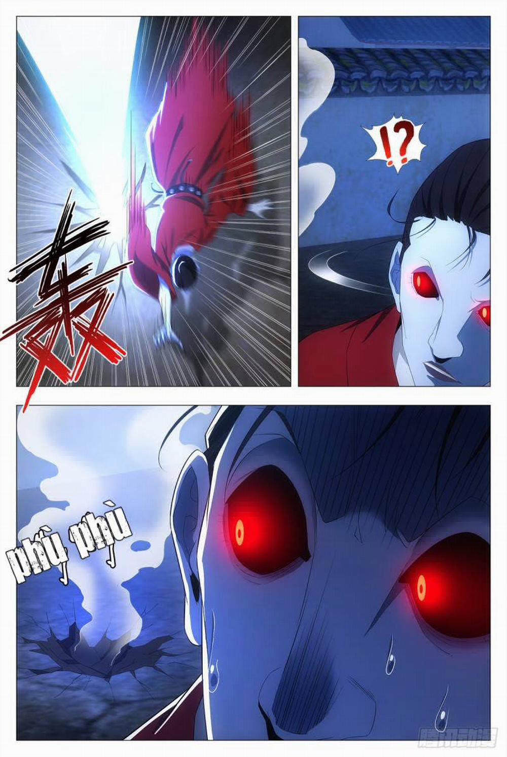 Đại Chu Tiên Lại 18 trang 8