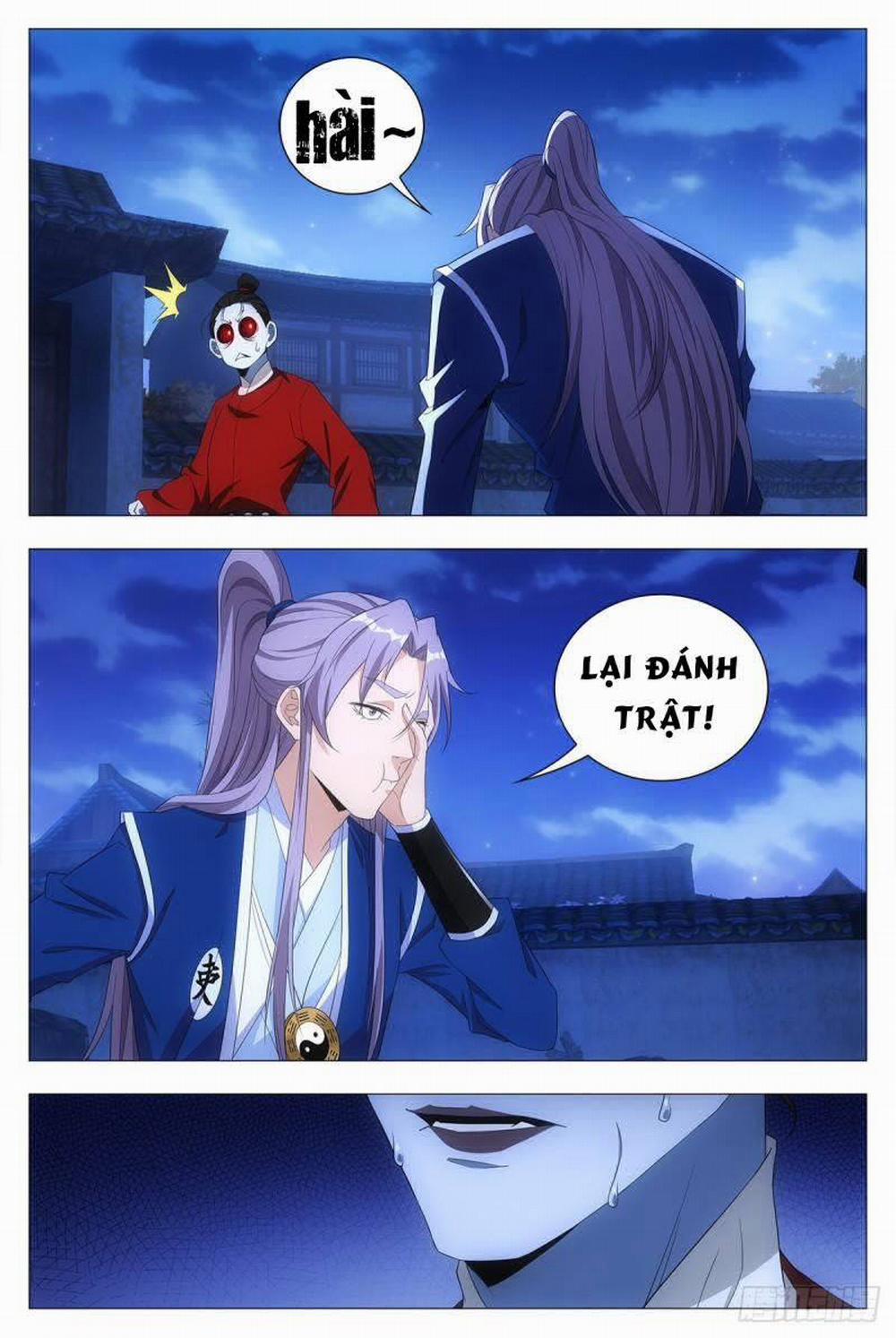 Đại Chu Tiên Lại 18 trang 9