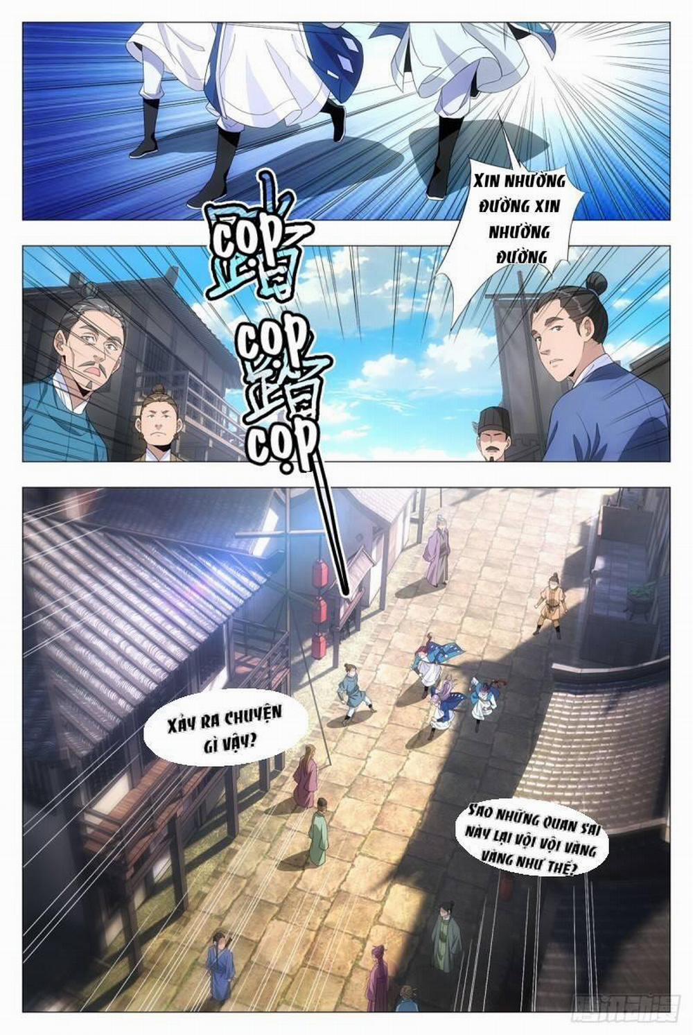 Đại Chu Tiên Lại 19 trang 0