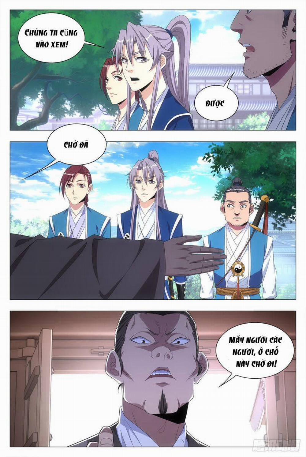 Đại Chu Tiên Lại 19 trang 11