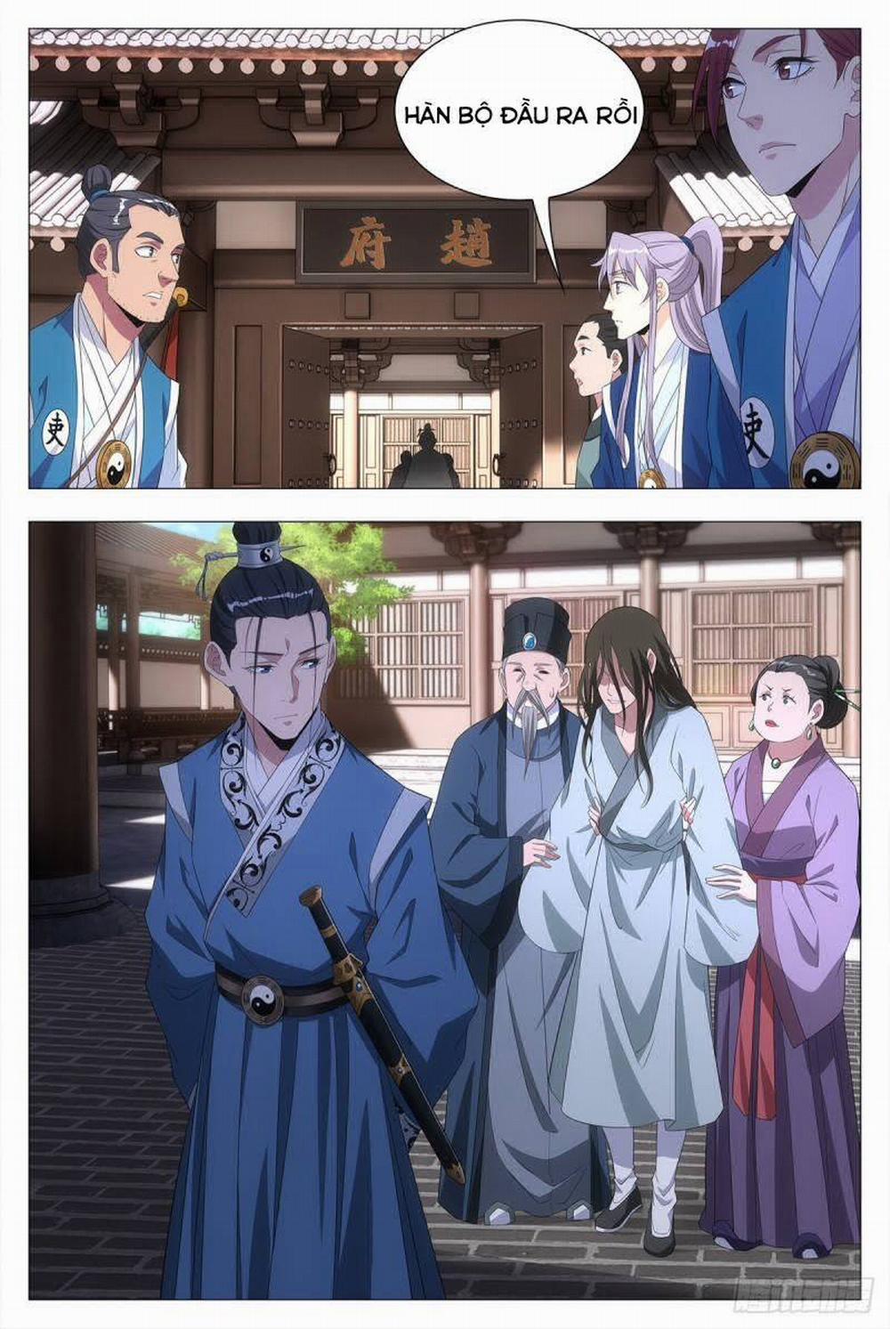 Đại Chu Tiên Lại 19 trang 16