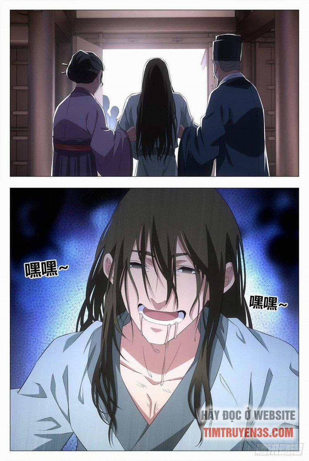 Đại Chu Tiên Lại 19 trang 17