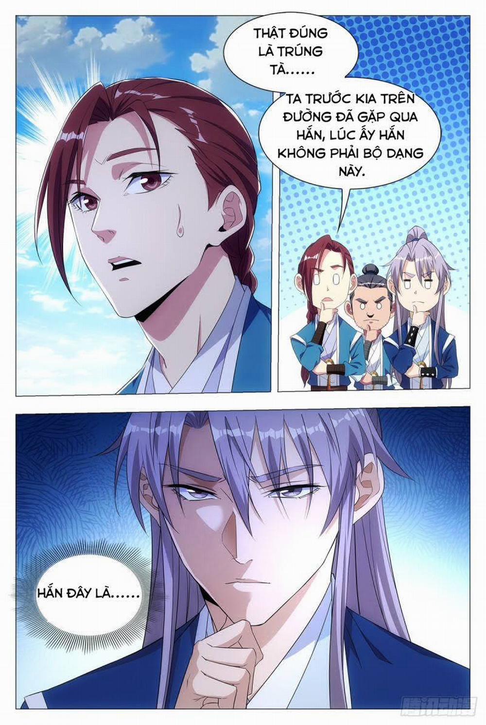 Đại Chu Tiên Lại 19 trang 18