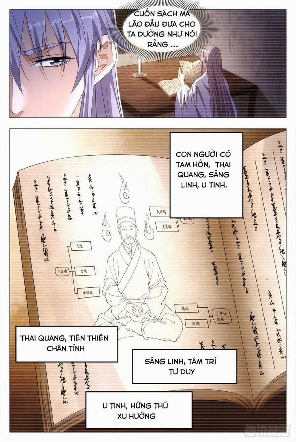 Đại Chu Tiên Lại 19 trang 19