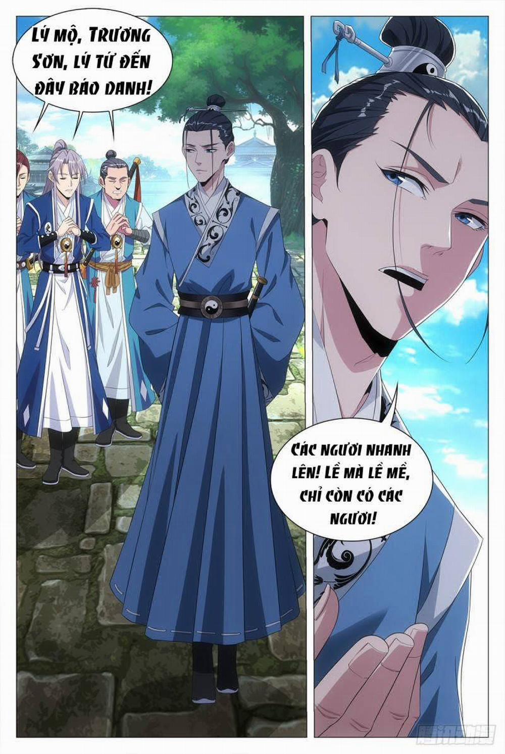 Đại Chu Tiên Lại 19 trang 4