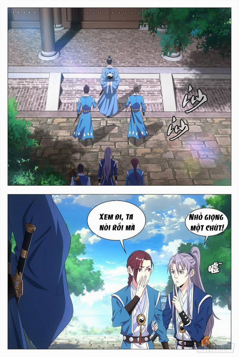 Đại Chu Tiên Lại 19 trang 5