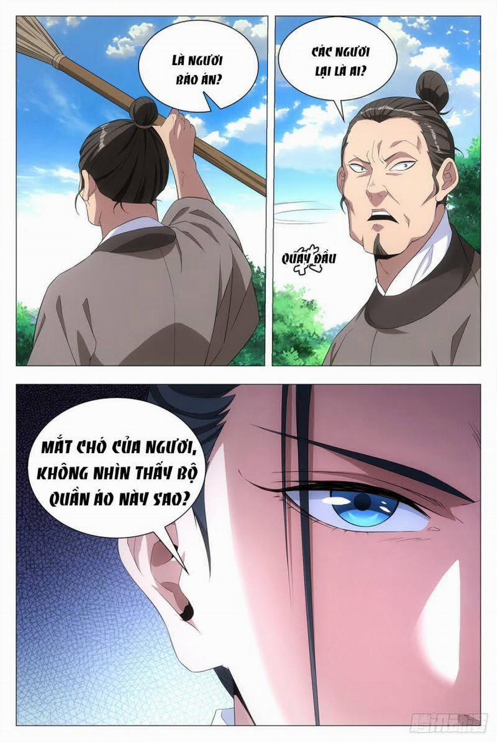 Đại Chu Tiên Lại 19 trang 9