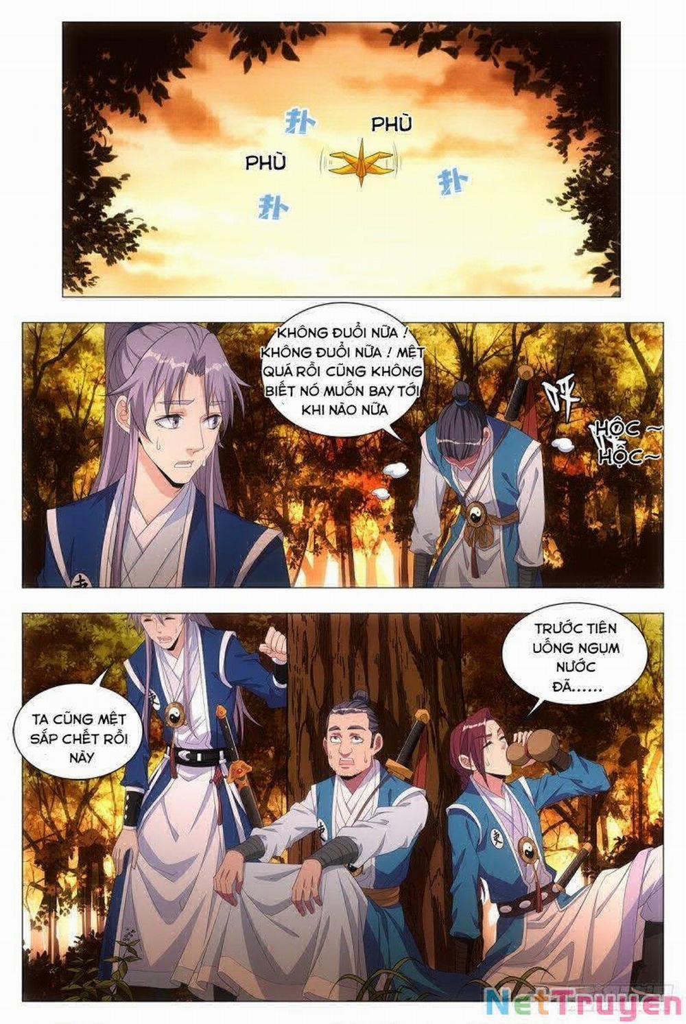 Đại Chu Tiên Lại 20 trang 15